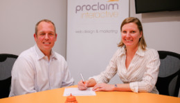 Proclaim Interactive Welcomes AGS