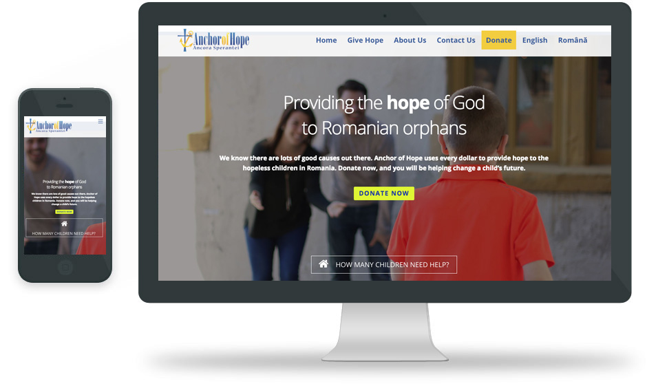 Anchor of Hope Romania