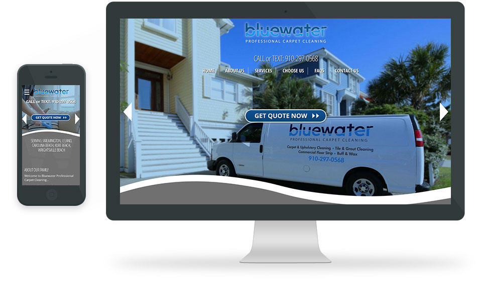 Bluewater Carpet Cleaners
