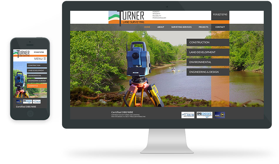 Turner Land Surveying