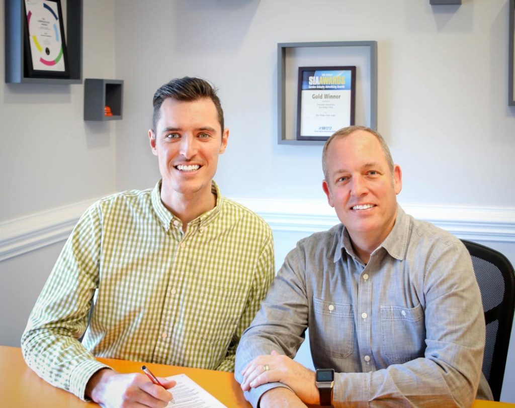 Proclaim Interactive Acquires Catalyst Advertising - Spence Hackney and Sam Holt