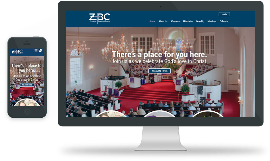 Zubulon Baptist Church