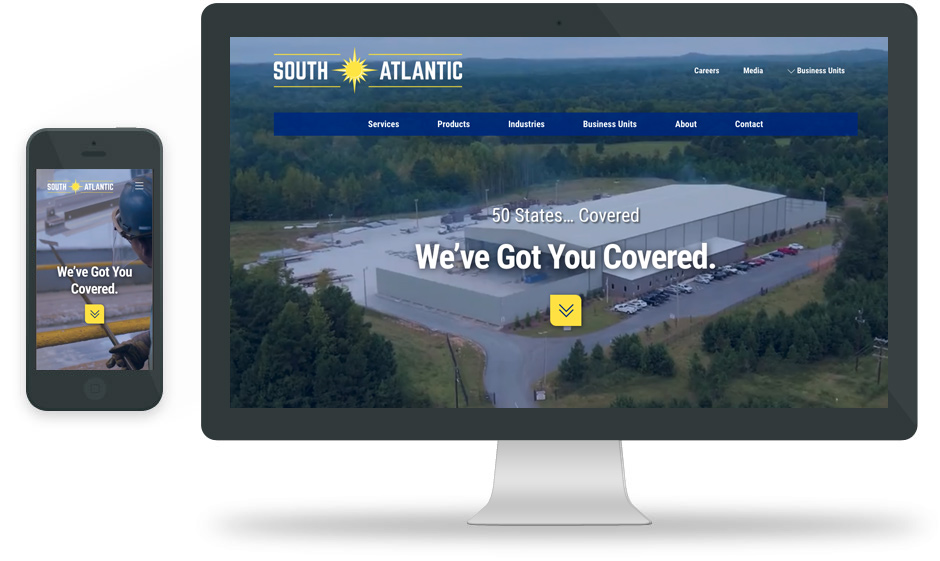 South Atlantic LLC