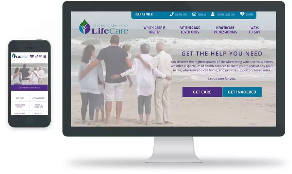 project-screens-lifecare